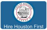 Hire Houston First